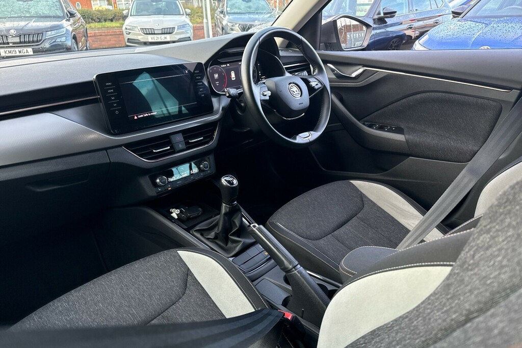 Skoda Kamiq 1.0 Tsi 110 Se L Executive Grey #2