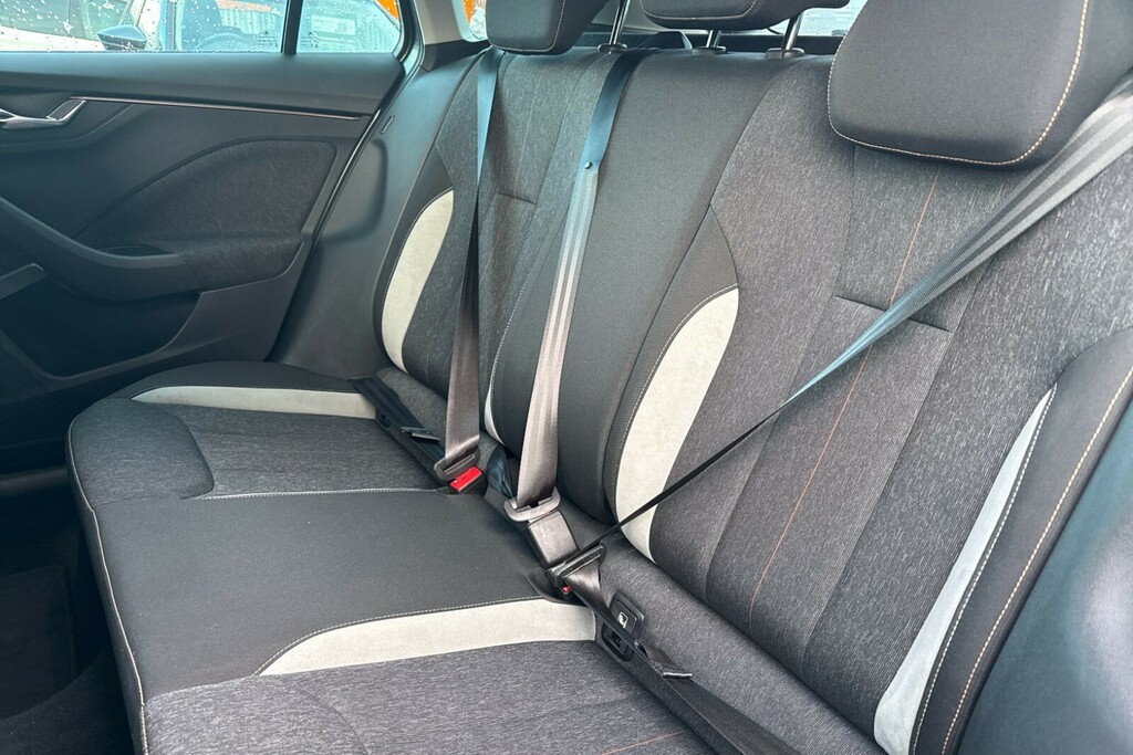 Skoda Kamiq 1.0 Tsi 95 Se Blue #8