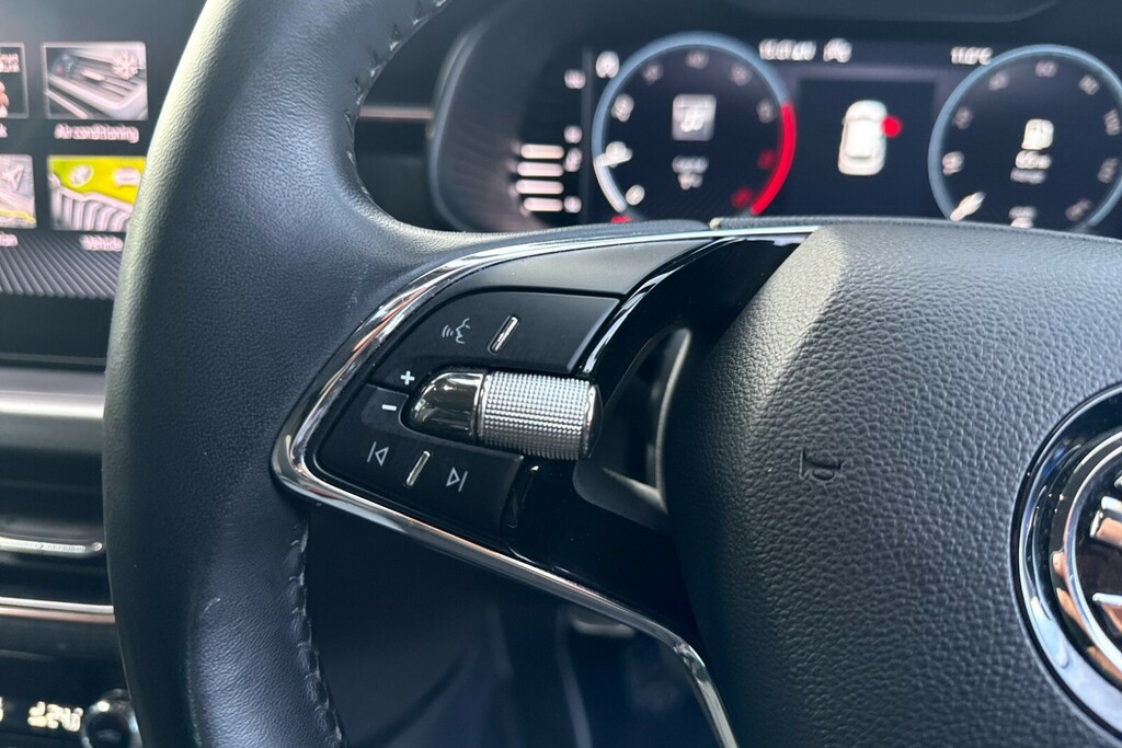 Skoda Kamiq 1.0 Tsi 95 Se Blue #23