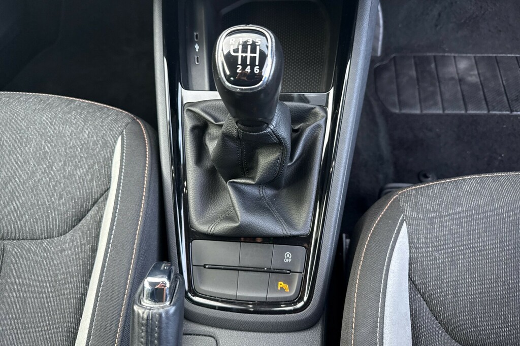 Skoda Kamiq 1.0 Tsi 95 Se Blue #32
