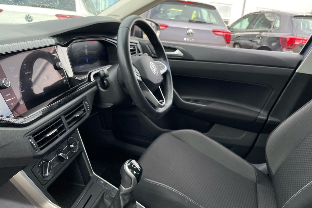 Volkswagen Polo 1.0 Tsi Life Grey #2