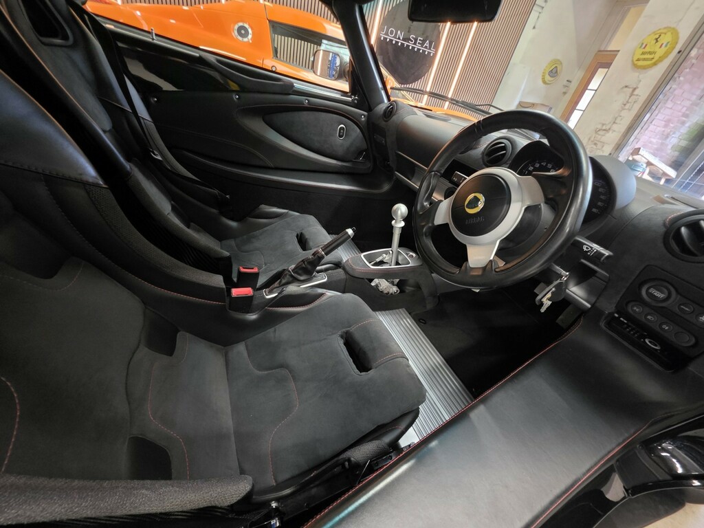 Lotus Elise 1.8 Cup 250 2017 Black #2
