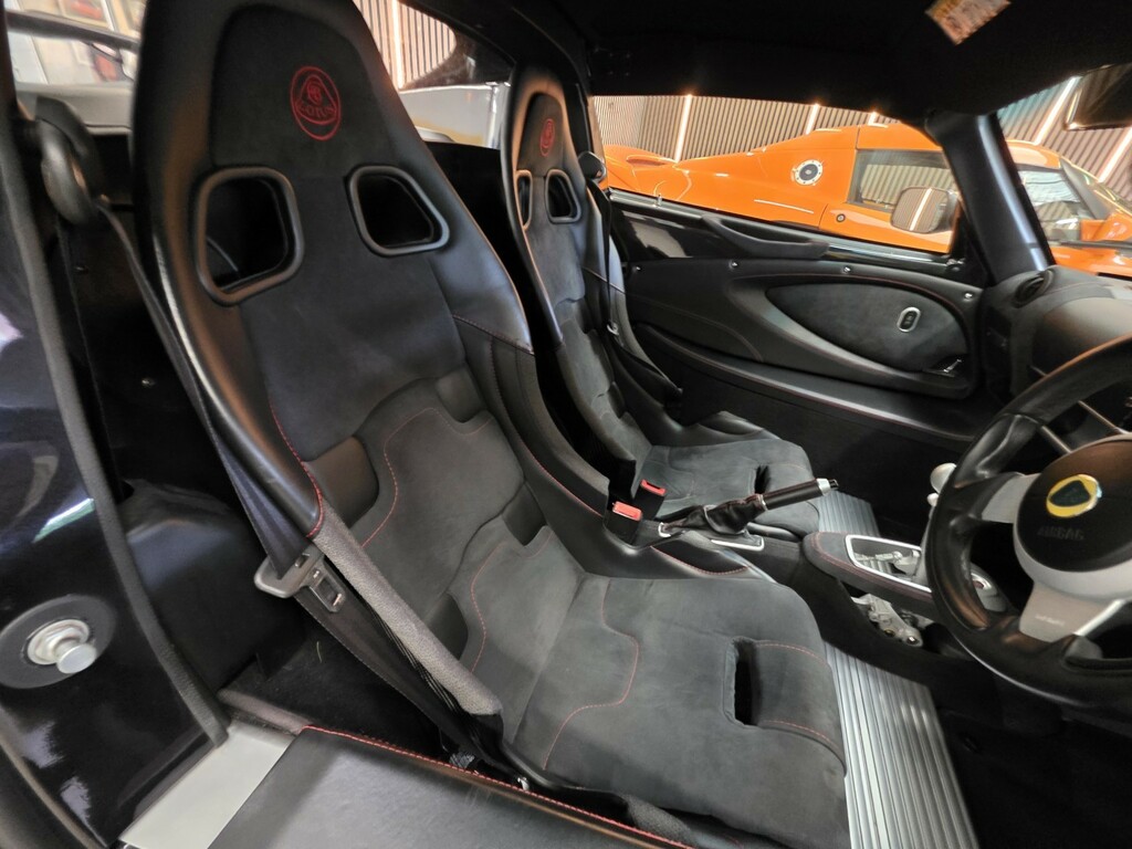 Lotus Elise 1.8 Cup 250 2017 Black #3