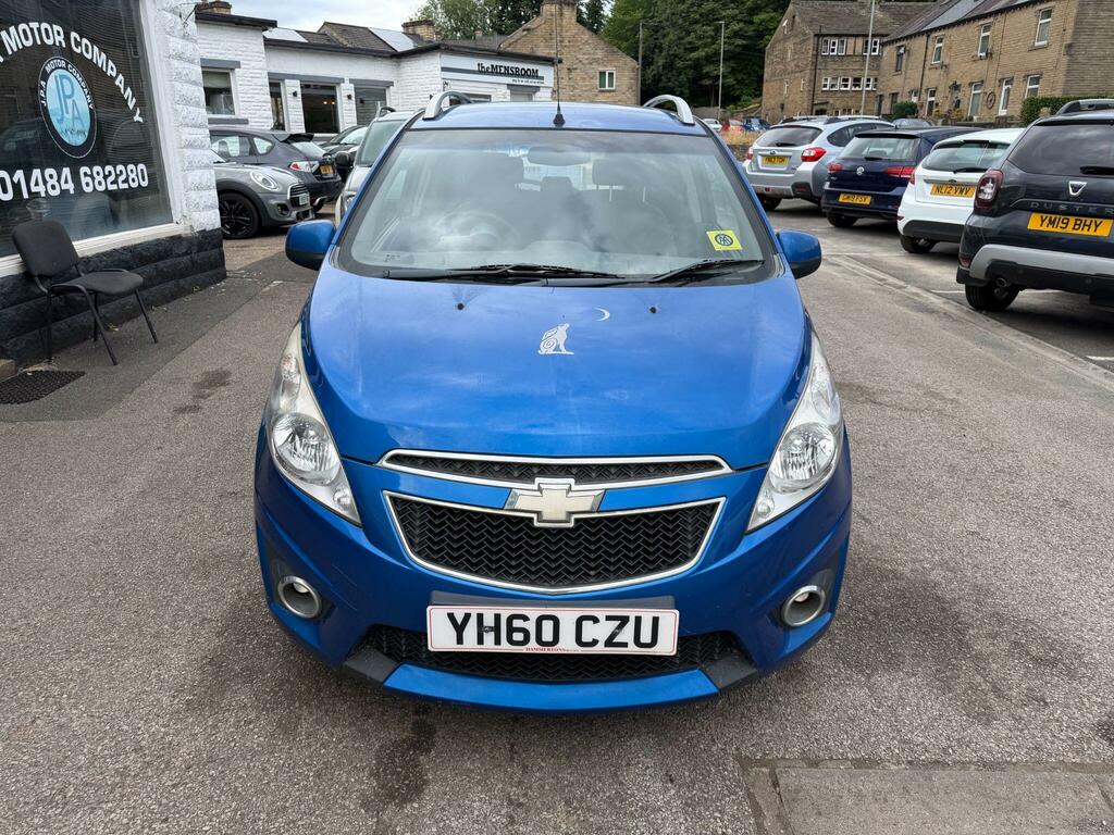 Chevrolet Spark For Sale In Upminster Silver #7