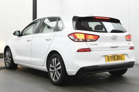 Hyundai I30 I30 Premium Tgdi Red #13