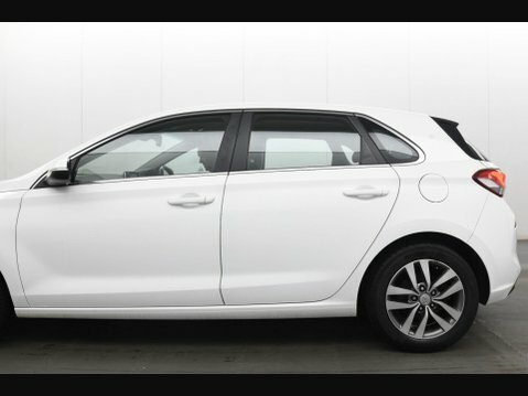 Hyundai I30 I30 Premium Tgdi Red #35