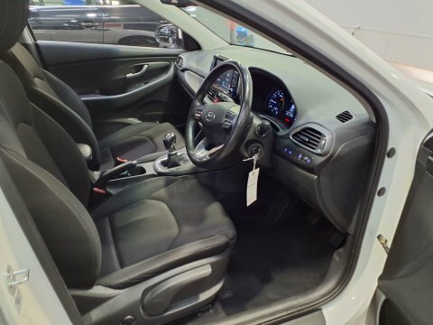 Hyundai I30 I30 Premium Tgdi Red #21