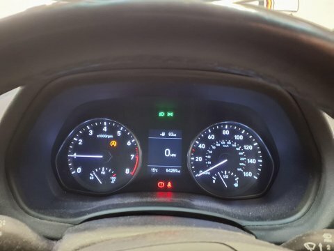 Hyundai I30 I30 Premium Tgdi Red #22