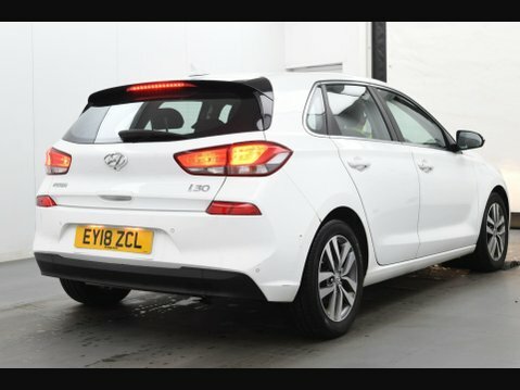 Hyundai I30 I30 Premium Tgdi Red #41