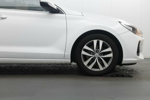 Hyundai I30 I30 Premium Tgdi Red #19