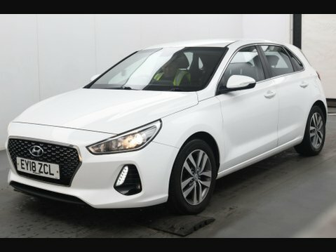 Hyundai I30 I30 Premium Tgdi Red #32