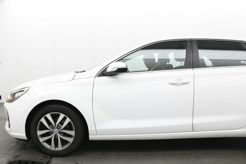 Hyundai I30 I30 Premium Tgdi Red #7