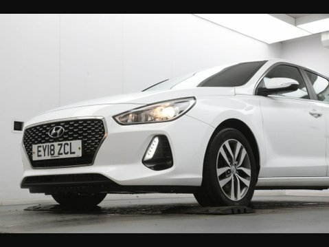 Hyundai I30 I30 Premium Tgdi Red #31
