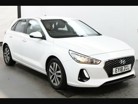 Hyundai I30 I30 Premium Tgdi Red #27