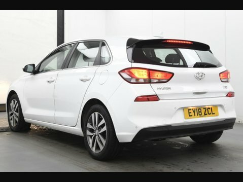Hyundai I30 I30 Premium Tgdi Red #39