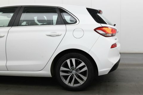 Hyundai I30 I30 Premium Tgdi Red #10