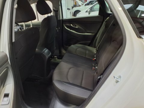 Hyundai I30 I30 Premium Tgdi Red #25