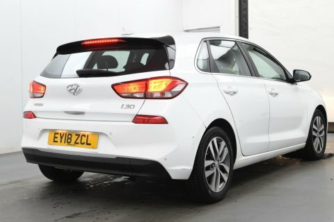 Hyundai I30 I30 Premium Tgdi Red #15