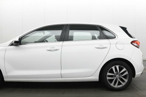 Hyundai I30 I30 Premium Tgdi Red #9