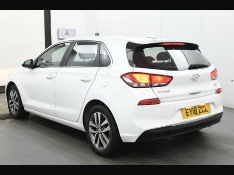 Hyundai I30 I30 Premium Tgdi Red #38