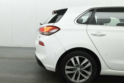 Hyundai I30 I30 Premium Tgdi Red #17