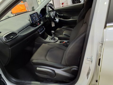 Hyundai I30 I30 Premium Tgdi Red #49