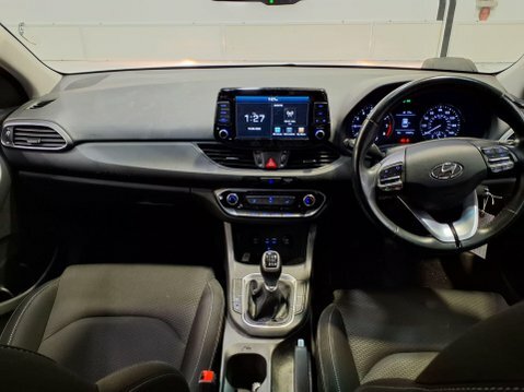Hyundai I30 I30 Premium Tgdi Red #46