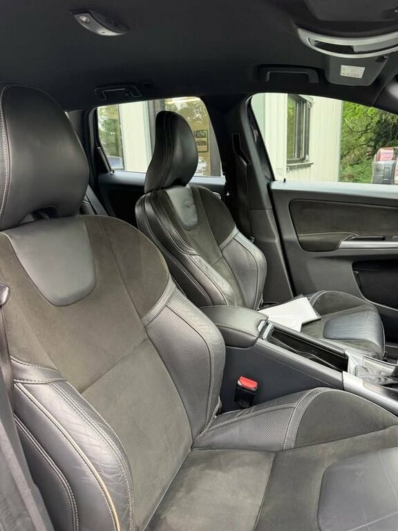 Volvo XC60 2017 2.0 D4 R-design Nav Suv Euro Grey #6