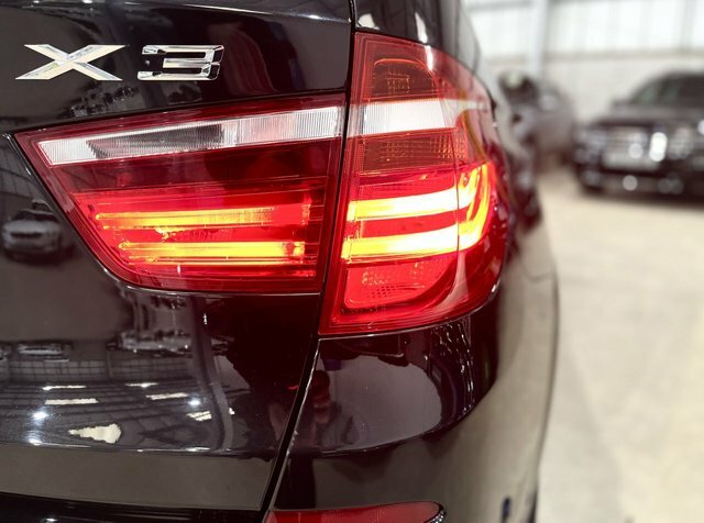 BMW X3 2.0 20D Xline Xdrive Euro 6 Ss 20171 Silver #9