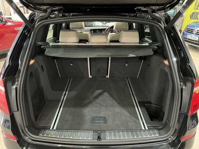 BMW X3 2.0 20D Xline Xdrive Euro 6 Ss 20171 Silver #41