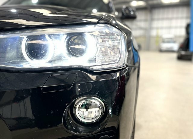BMW X3 2.0 20D Xline Xdrive Euro 6 Ss 20171 Silver #8