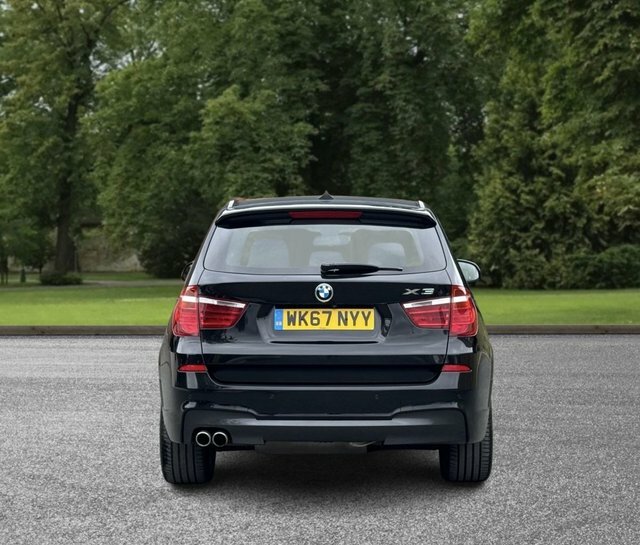 BMW X3 2.0 20D Xline Xdrive Euro 6 Ss 20171 Silver #7