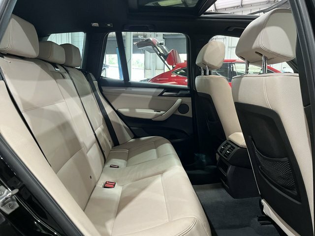 BMW X3 2.0 20D Xline Xdrive Euro 6 Ss 20171 Silver #40