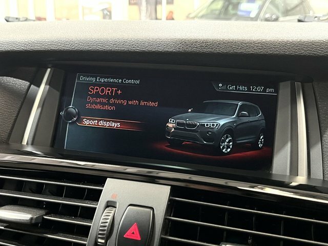 BMW X3 2.0 20D Xline Xdrive Euro 6 Ss 20171 Silver #33