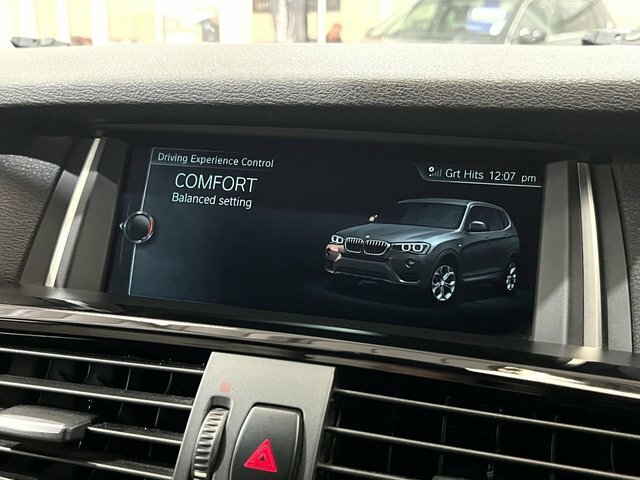 BMW X3 2.0 20D Xline Xdrive Euro 6 Ss 20171 Silver #30