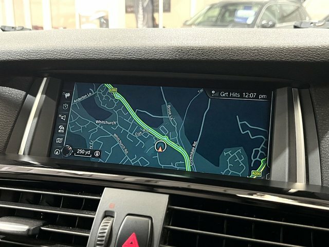 BMW X3 2.0 20D Xline Xdrive Euro 6 Ss 20171 Silver #26