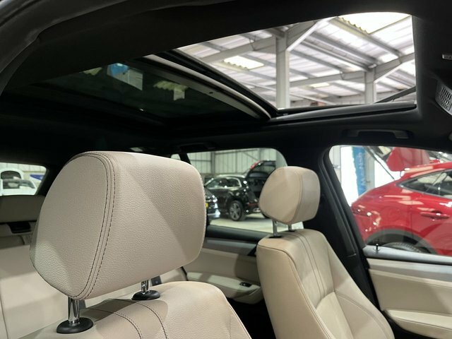 BMW X3 2.0 20D Xline Xdrive Euro 6 Ss 20171 Silver #12