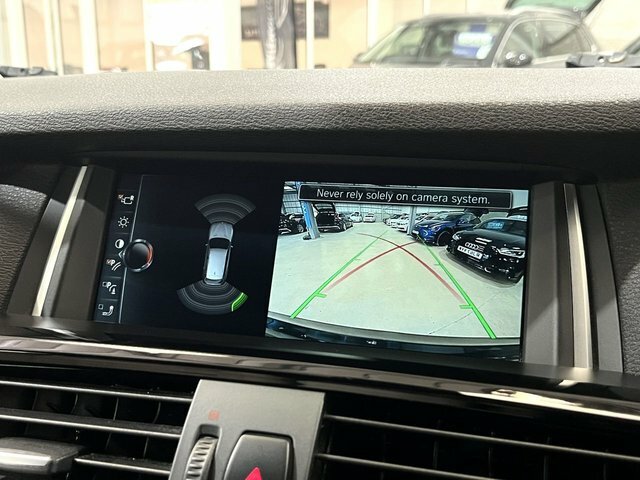 BMW X3 2.0 20D Xline Xdrive Euro 6 Ss 20171 Silver #25