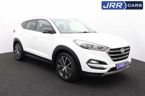 Hyundai Tucson 1.6 Tucson Go White
