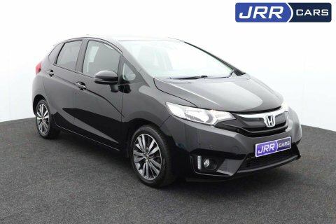 Honda Jazz 1.3 Jazz Ex Black