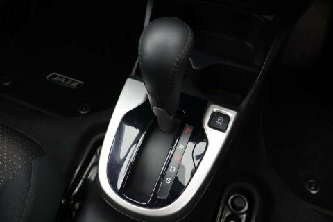 Honda Jazz 1.3 Jazz Ex PL67BAO Black #5