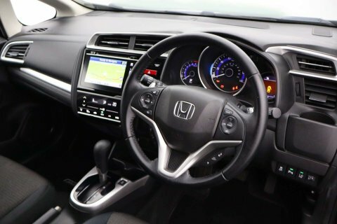 Honda Jazz 1.3 Jazz Ex PL67BAO Black #2