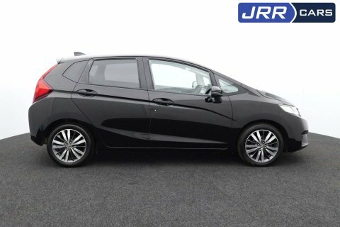 Honda Jazz 1.3 Jazz Ex PL67BAO Black #6