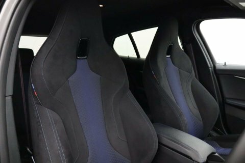 BMW 1 Series 2.0 M135i Xdrive LB71GKP Black #2