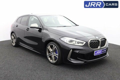 BMW 1 Series 2.0 M135i Xdrive Black