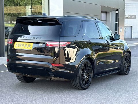 Land Rover Discovery 3 .0 Sdv6 Hse 4Wd Grey #10