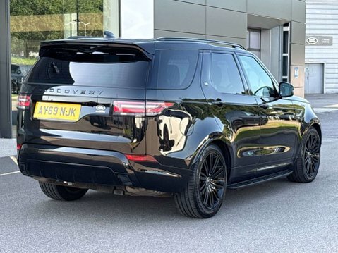 Land Rover Discovery 3 .0 Sdv6 Hse 4Wd Grey #28