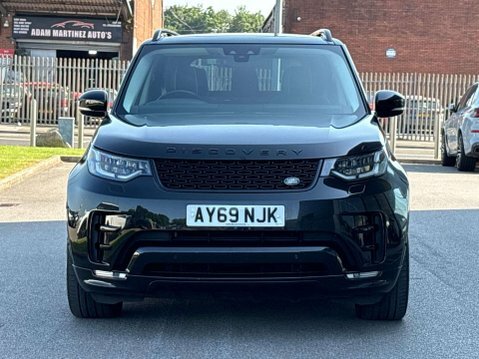 Land Rover Discovery 3 .0 Sdv6 Hse 4Wd Grey #24