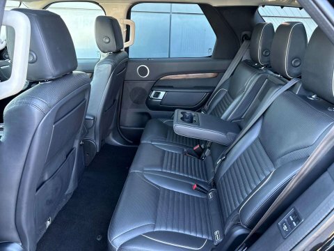Land Rover Discovery 3 .0 Sdv6 Hse 4Wd Grey #13