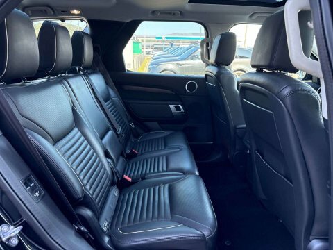 Land Rover Discovery 3 .0 Sdv6 Hse 4Wd Grey #16